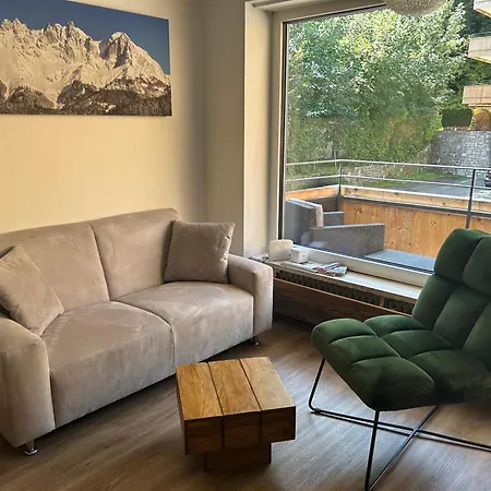 Apartment Kitz-studio *