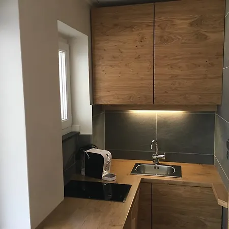 Kitz-studio شقة كيتزبوهيل