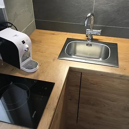 Apartmán Kitz-studio