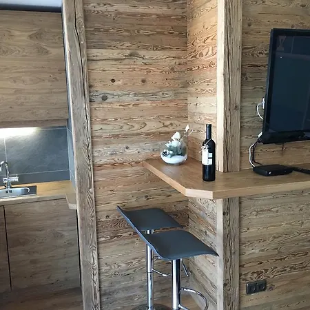 Kitz-studio Appartement