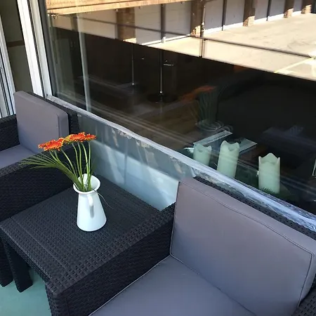 Kitz-studio Appartement *