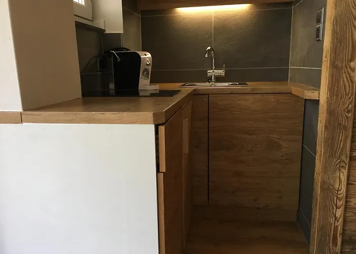 Apartamento Kitz-studio Kitzbühel