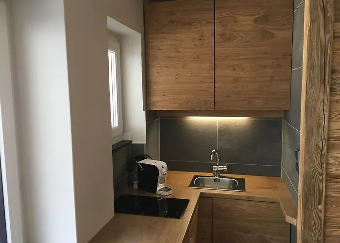 Kitz-studio Apartamento Kitzbühel