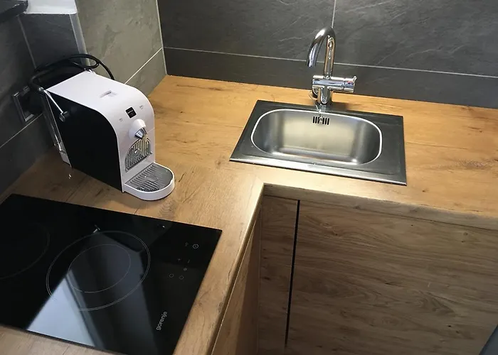 Apartamento Kitz-studio